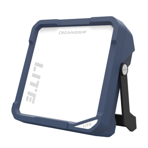 VEGA LITE LED-Arbeitsleuchte mit 5 m Kabel und Netzsteckdosen