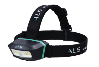 HEAD LIGHT mit 250 Lumen