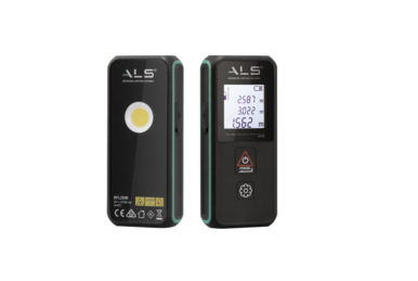 LASER RANGE FINDER