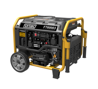 Stromerzeuger FT60003 - INVERTER 5500W