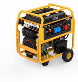 Stromerzeuger FT60007 - GENERATOR 16000WATT    