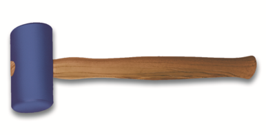 Spengler/Klempner-Hammer