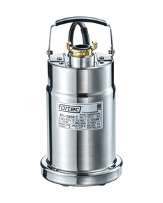 Flachsaugerpumpe PFI-10800C, 230V, Fördermenge 12'600 l/h, Swiss made